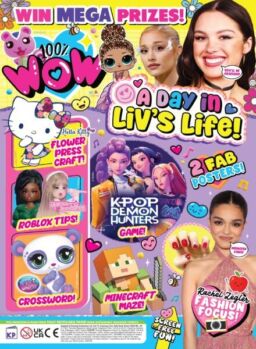 100% Wow – Issue 62 2026