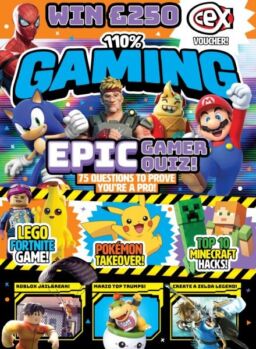 110% Gaming – Issue 143 2026