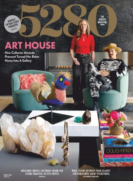 5280 Magazine – March 2026 Cover