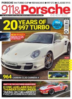 911 & Porsche World – April 2026
