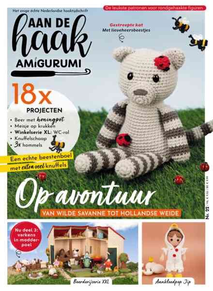 Aan de Haak – Issue 22 2026 Cover