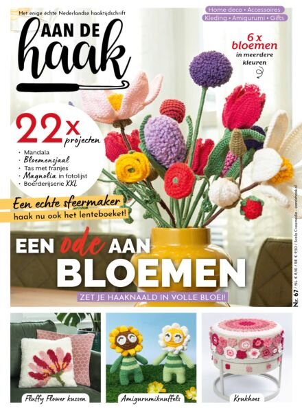 Aan de Haak – Issue 67 2026 Cover