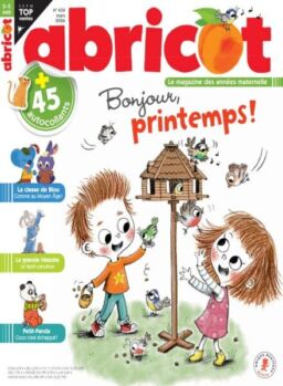 Abricot – Mars 2026
