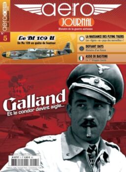 Aero Journal – Aout-Septembre 2008