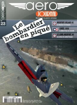 Aero Journal – Aout-Septembre 2011