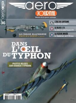 Aero Journal – Aout-Septembre 2013