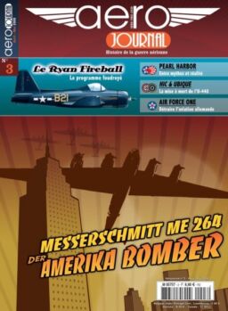 Aero Journal – Avril-Mai 2008