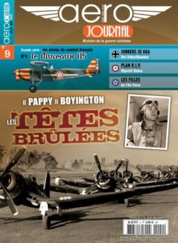 Aero Journal – Avril-Mai 2009