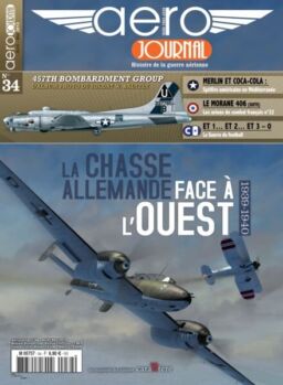 Aero Journal – Avril-Mai 2013