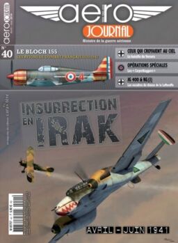 Aero Journal – Avril-Mai 2014