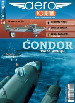 Aero Journal – Fevrier-Mars 2010