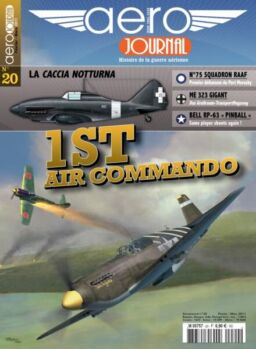Aero Journal – Fevrier-Mars 2011