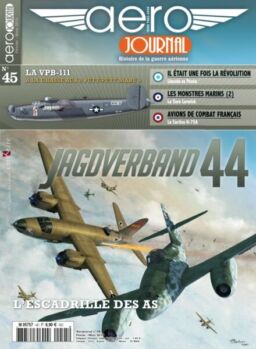 Aero Journal – Fevrier-Mars 2015