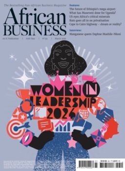 African Business English Edition – March 2026