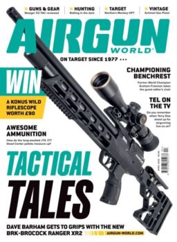 Airgun World – April 2026