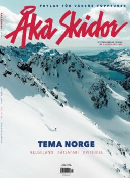 Aka Skidor – Mars 2026