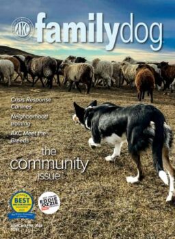 AKC Family Dog – March-April 2026