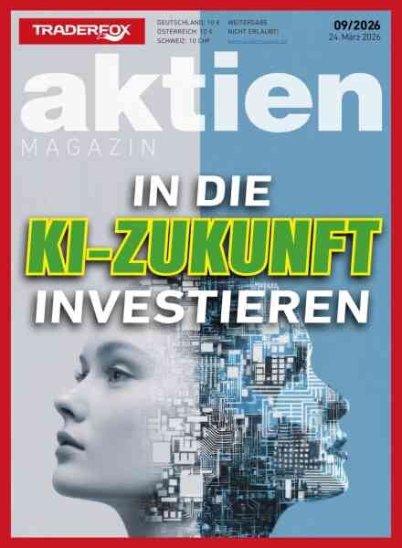 Aktien Magazin – 24 Marz 2026 Cover