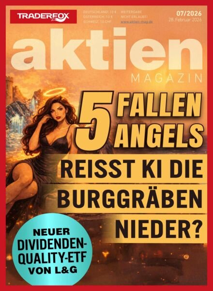 Aktien Magazin – 28 Februar 2026 Cover