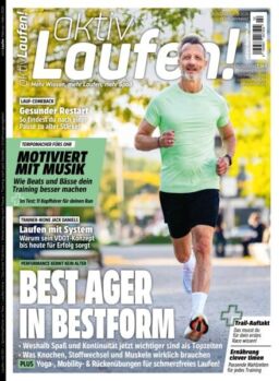 aktiv Laufen – Marz-April 2026