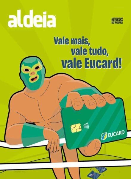 Aldeia – Fevereiro 2026 Cover