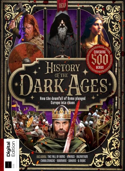 All About History History of Russia – 2nd Edition – December 2025 Cover