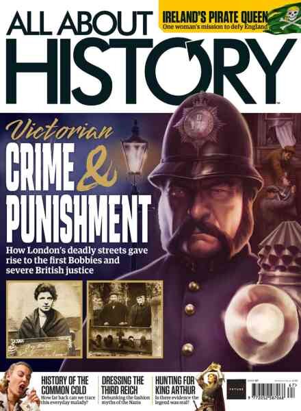 All About History – Issue 167 2026 Cover