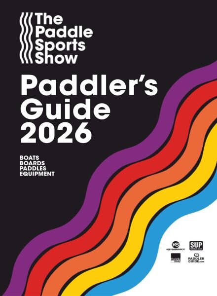 All Paddlesports Buyers Guide – 2026 Cover