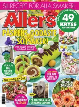Allers – 18 Mars 2026