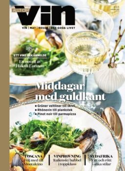Allt om vin – Februari 2026