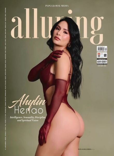 Alluring – January 2026 Cover