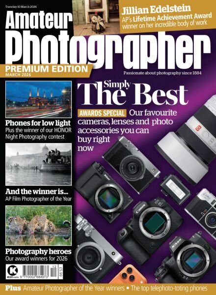 Amateur Photographer – 10 March 2026 Cover