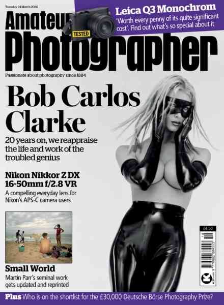 Amateur Photographer – 24 March 2026 Cover