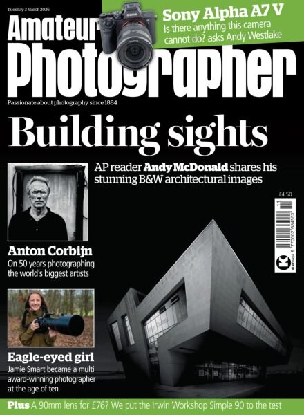 Amateur Photographer – 3 March 2026 Cover