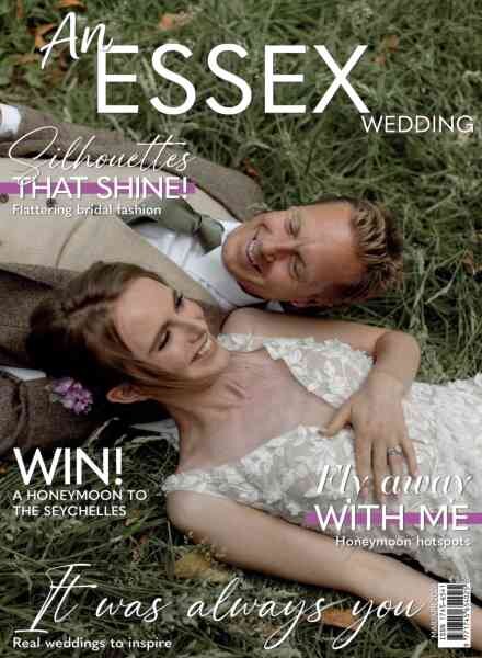 An Essex Wedding – March-April 2026 Cover