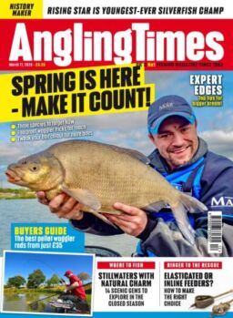 Angling Times – 17 March 2026