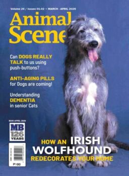 Animal Scene – March-April 2026