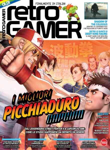 Anime Cult Retrogamer – Aprile-Maggio 2026 Cover