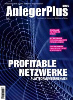 AnlegerPlus News – Marz 2026