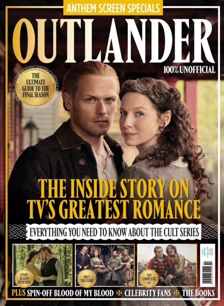 Anthem Screen Specials – Outlander 2026 Cover
