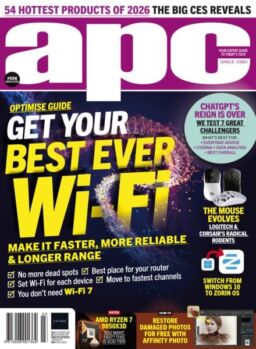 APC – March 2026