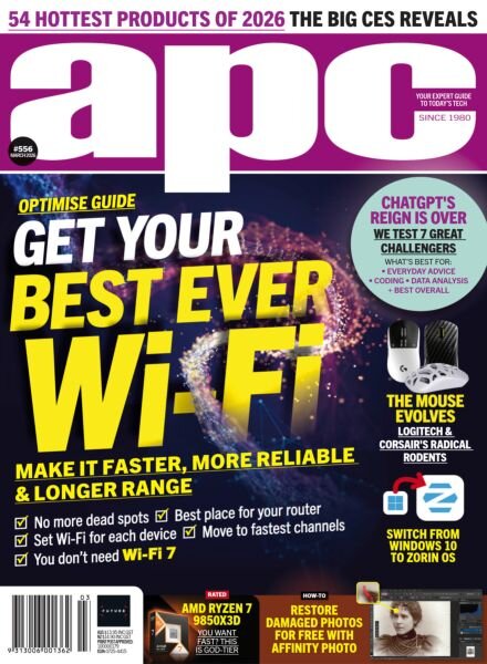 APC – March 2026 Cover