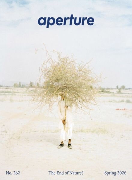 Aperture – Spring 2026 Cover