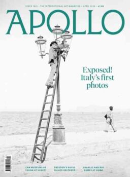 Apollo Magazine – April 2026