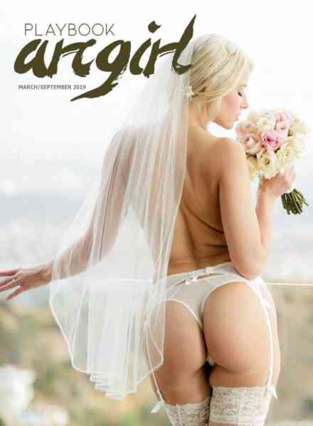 Arcgirl Playbook – March-September 2019 Cover