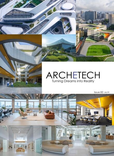 Archetech – March-April 2026 Cover