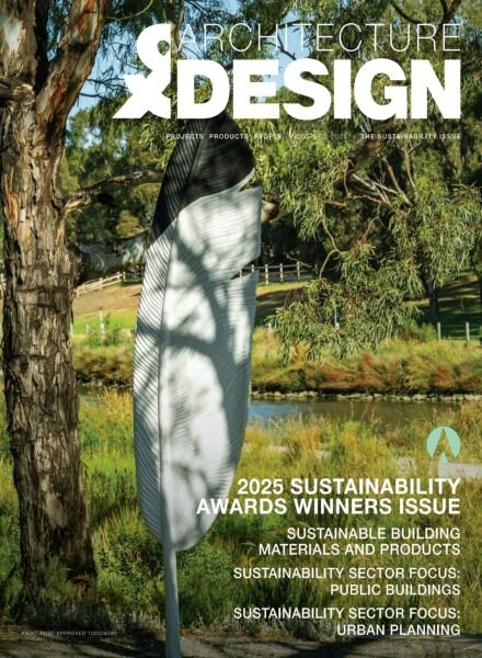 Architecture & Design – October-December 2025 Cover