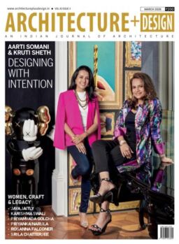 Architecture + Design – March 2026