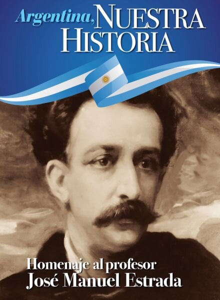 Argentina Nuestra Historia – Febrero 2026 Cover