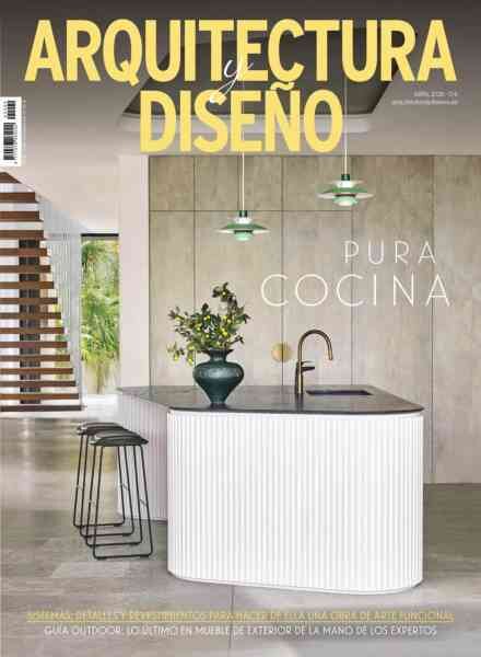 Arquitectura y Diseno – 19 Marzo 2026 Cover